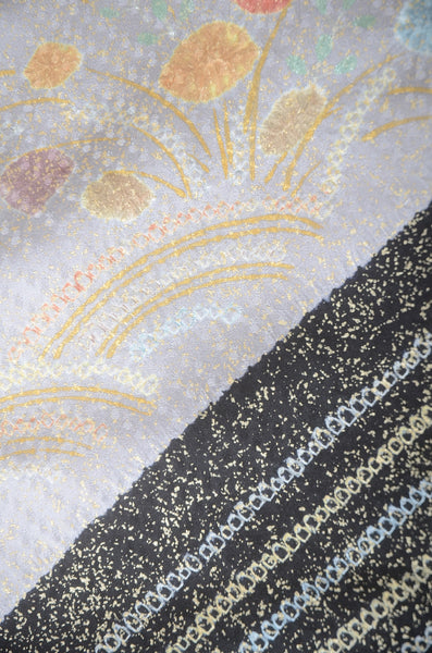 Japanese kimono 6 items set / TK #1-942