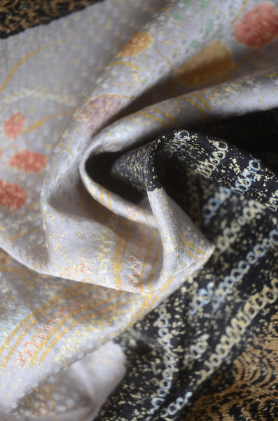 Japanese kimono 6 items set / TK #1-942