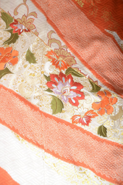 Japanese kimono 6 items set / TK #1-943