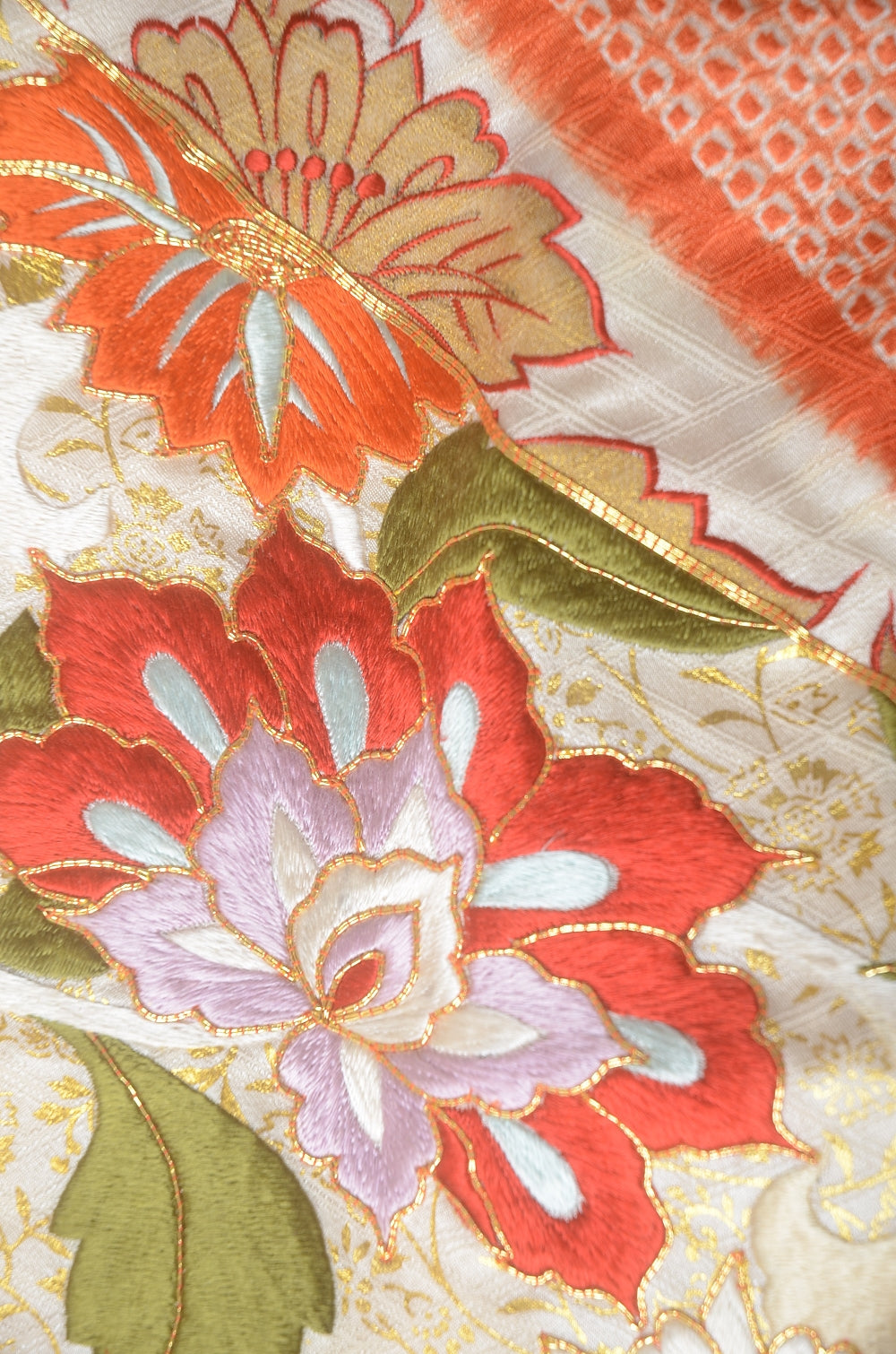 Japanese kimono 6 items set / TK #1-943