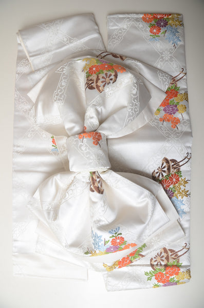 Japanese kimono 6 items set / TK #1-943