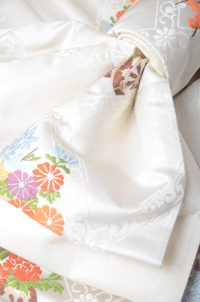 Japanese kimono 6 items set / TK #1-943