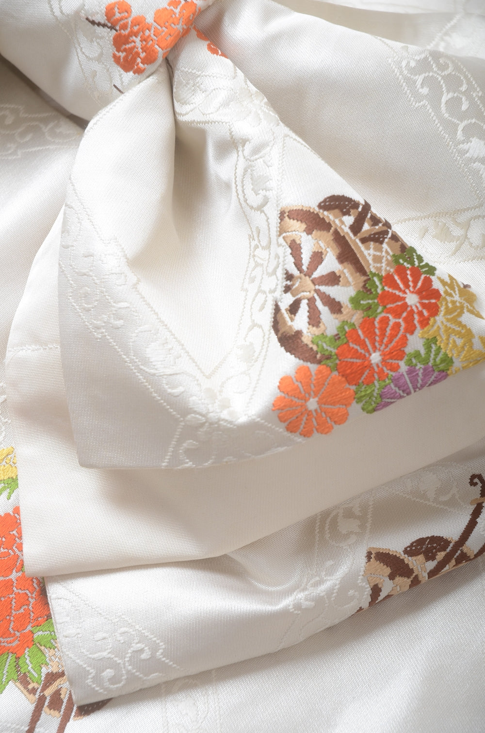 Japanese kimono 6 items set / TK #1-943