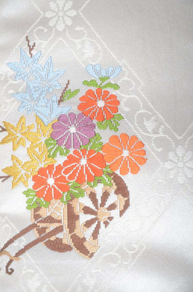 Japanese kimono 6 items set / TK #1-943