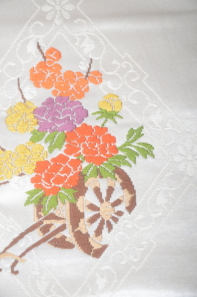 Japanese kimono 6 items set / TK #1-943