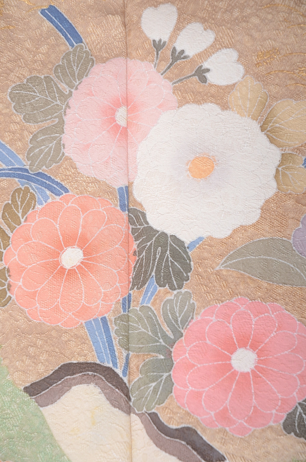 Japanese kimono 6 items set / TK #1-944