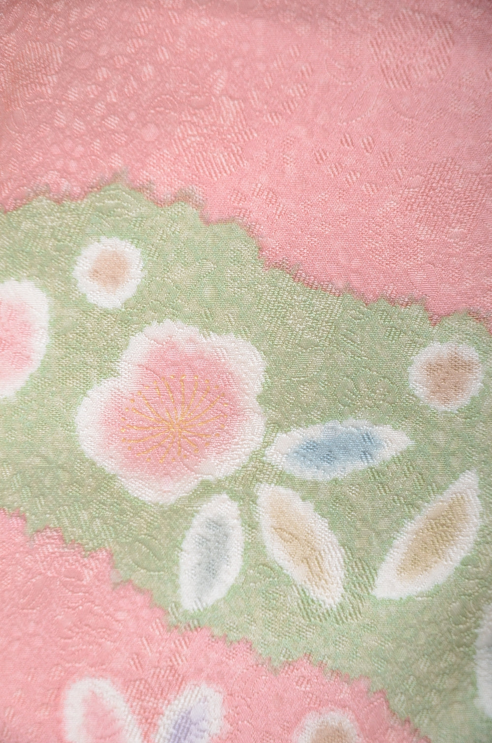 Japanese kimono 6 items set / TK #1-944