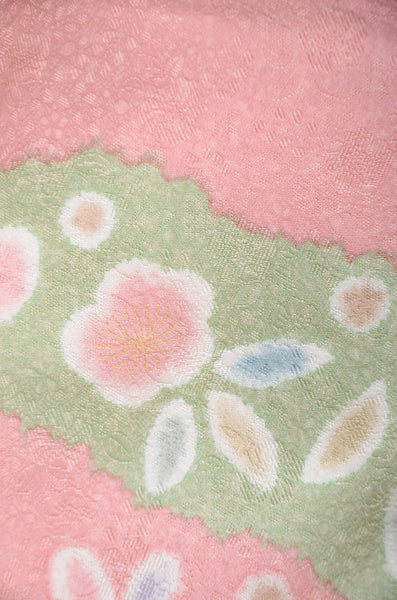 Japanese kimono 6 items set / TK #1-944