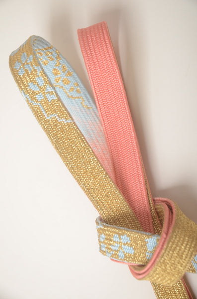 Japanese kimono 6 items set / TK #1-944