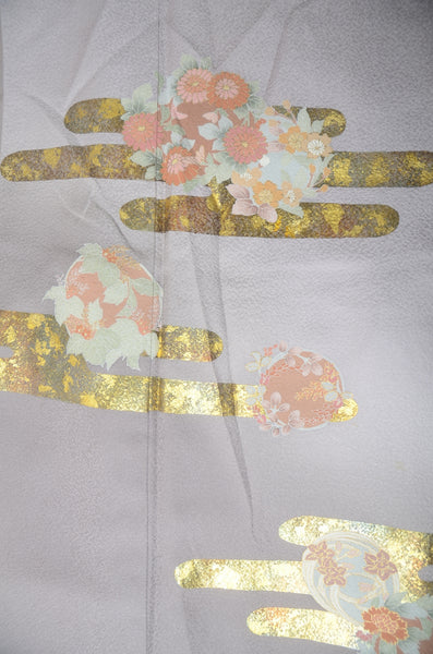 Japanese kimono 6 items set / TK #1-946