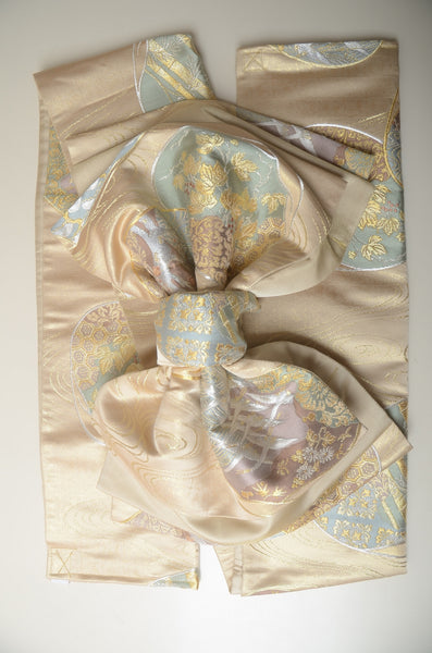 Japanese kimono 6 items set / TK #1-946