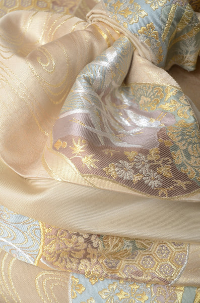 Japanese kimono 6 items set / TK #1-946