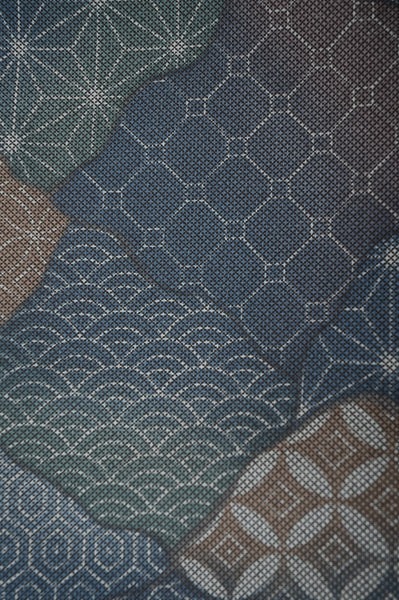 The first kimono set : PK #421