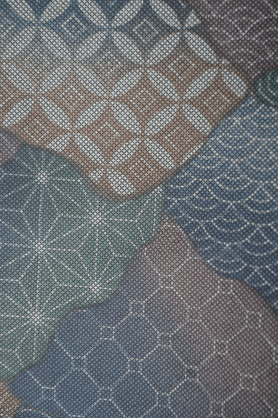 The first kimono set : PK #421