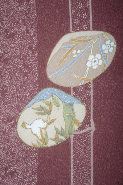 The first kimono set : PK #428
