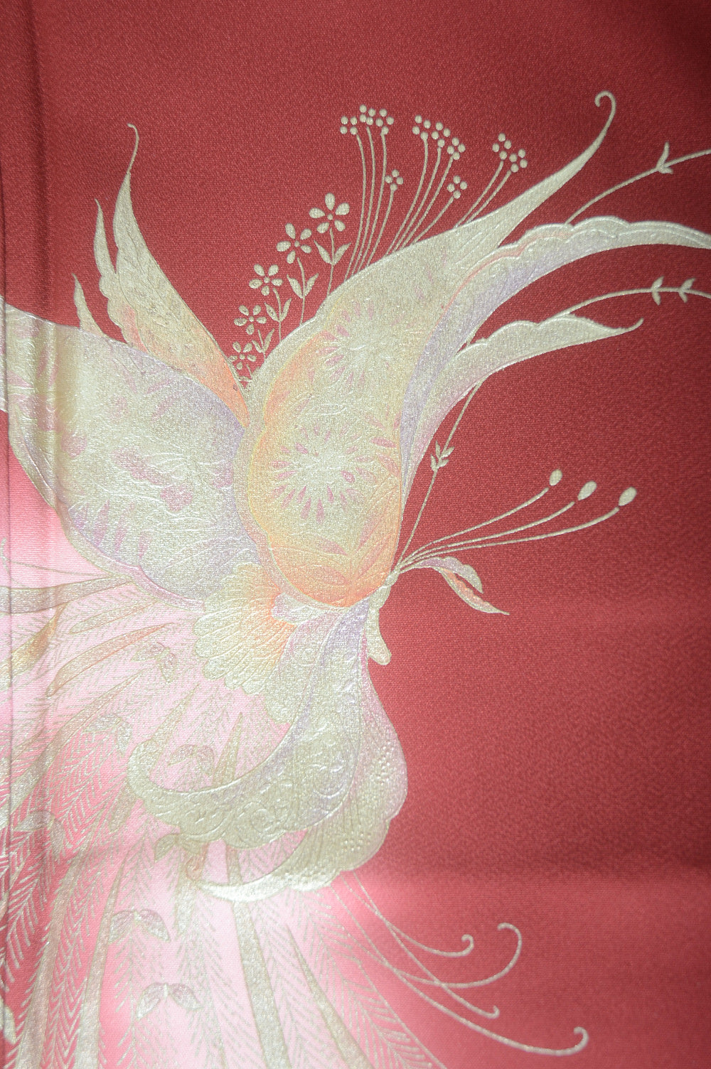 Japanese kimono 6 items set / TK #1-682