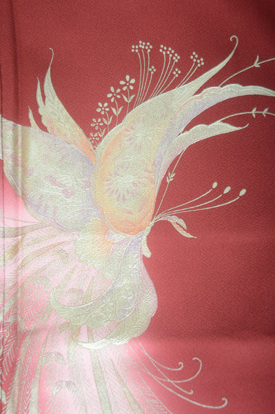 Japanese kimono 6 items set / TK #1-682