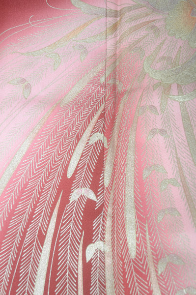 Japanese kimono 6 items set / TK #1-682