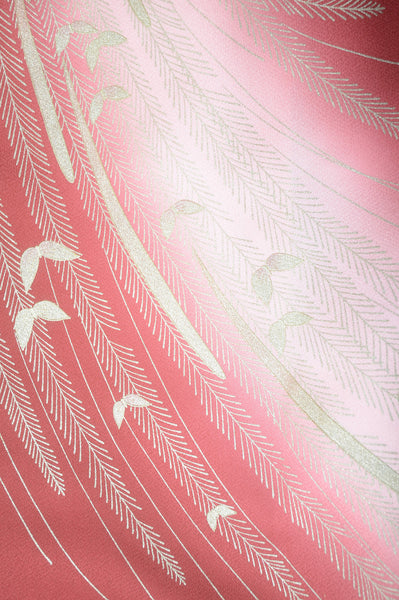 Japanese kimono 6 items set / TK #1-682