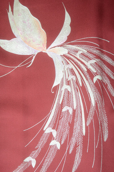 Japanese kimono 6 items set / TK #1-682