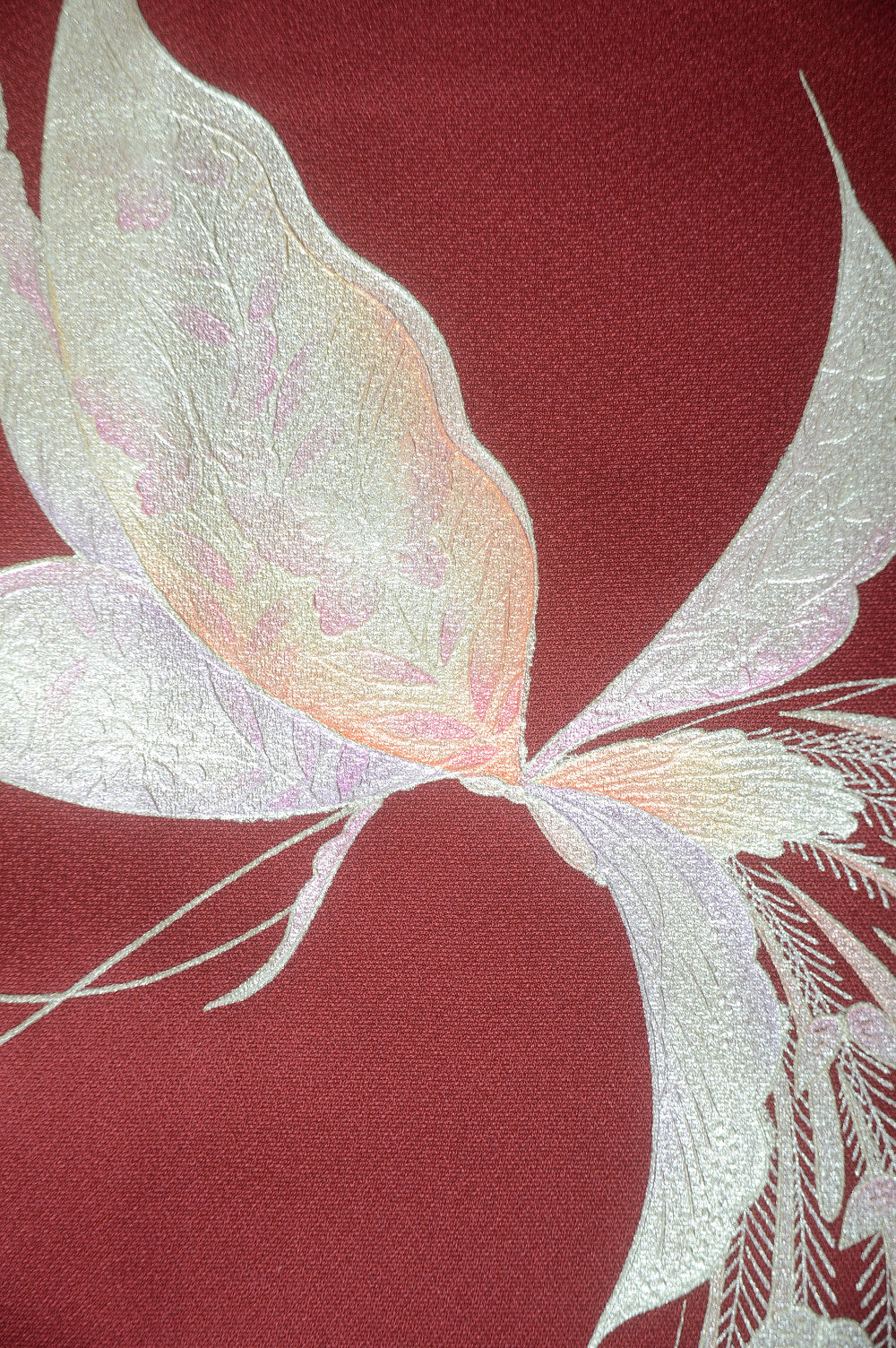 Japanese kimono 6 items set / TK #1-682