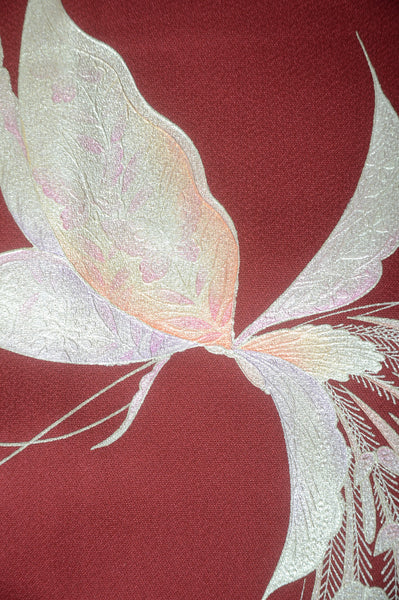 Japanese kimono 6 items set / TK #1-682