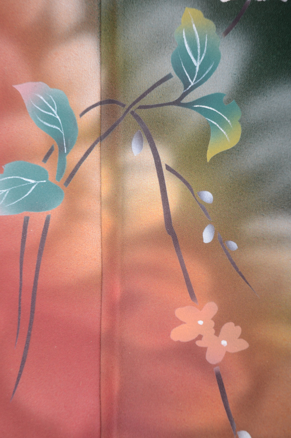 Japanese kimono 6 items set / TK #1-683