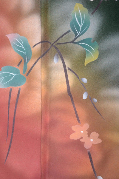 Japanese kimono 6 items set / TK #1-683