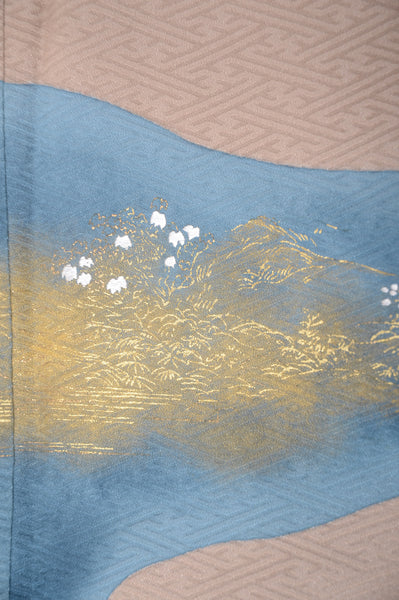 Japanese kimono 6 items set / TK #1-684