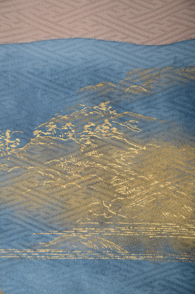 Japanese kimono 6 items set / TK #1-684