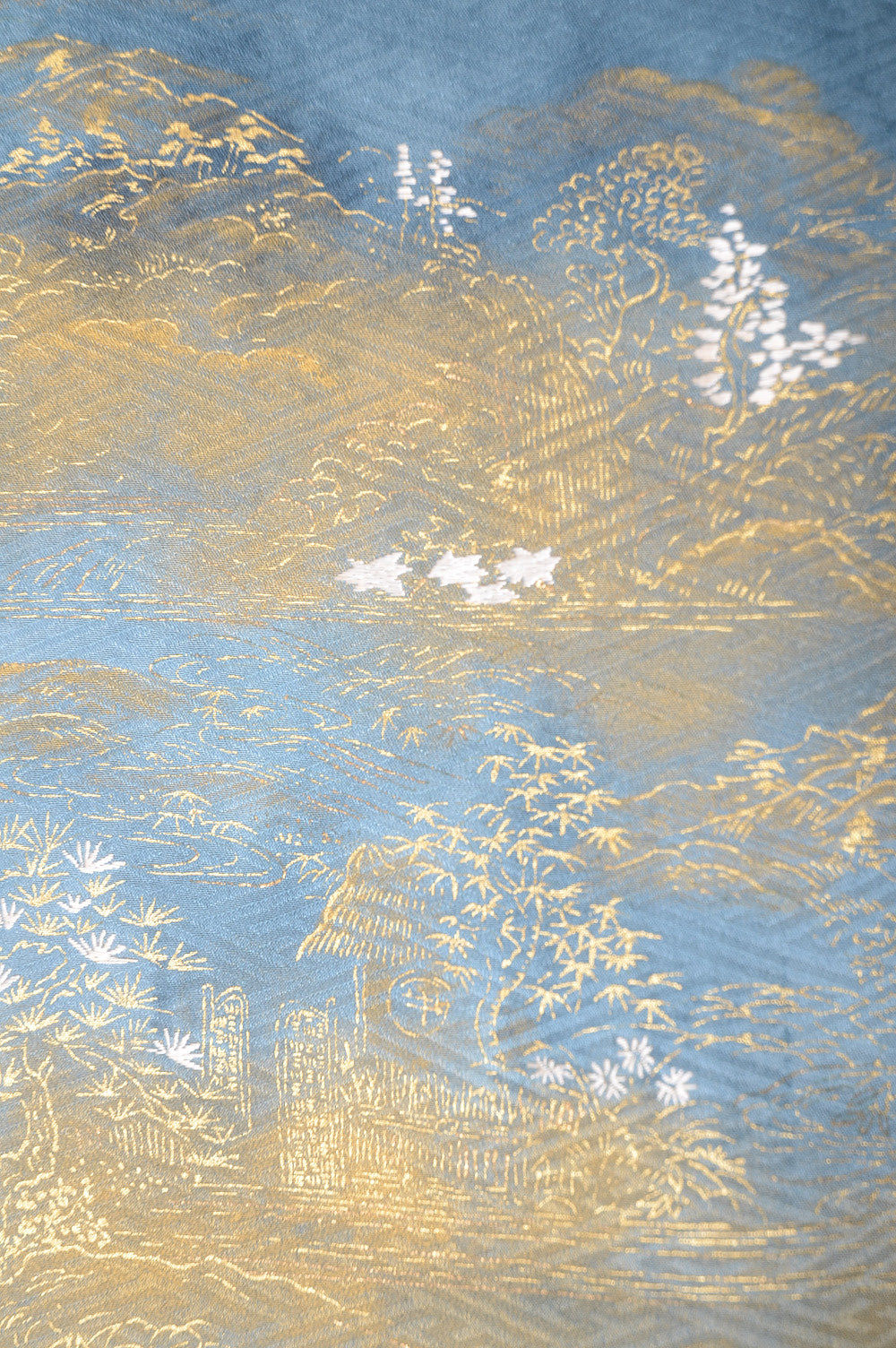 Japanese kimono 6 items set / TK #1-684