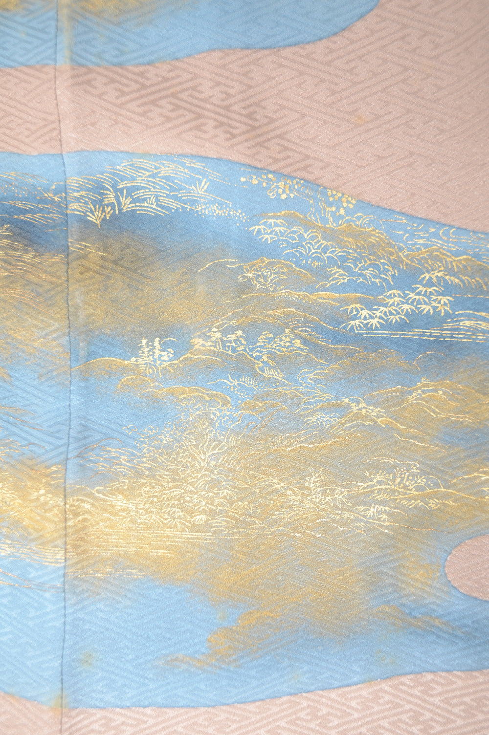 Japanese kimono 6 items set / TK #1-684