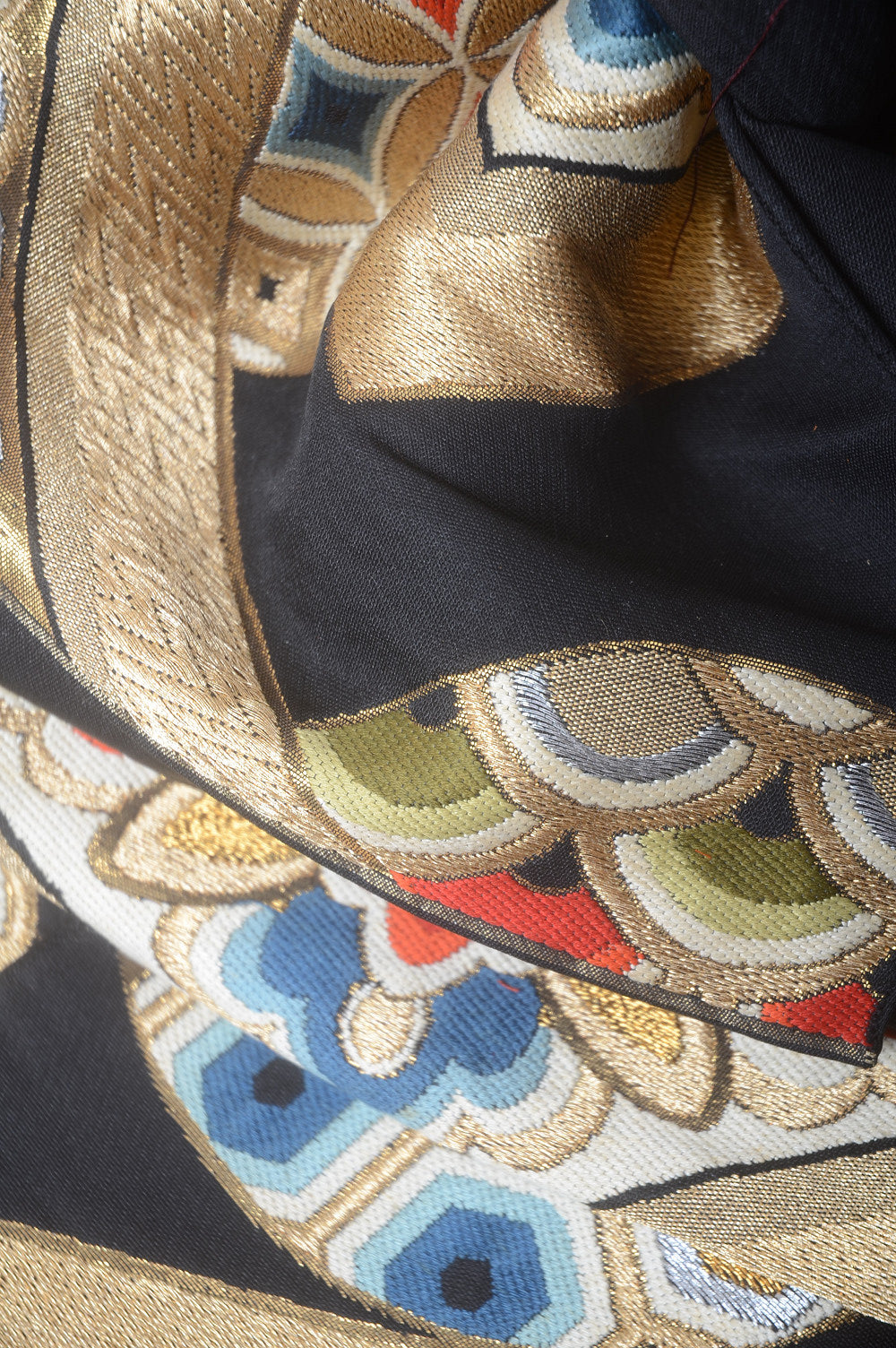 Japanese kimono 6 items set / TK #1-684