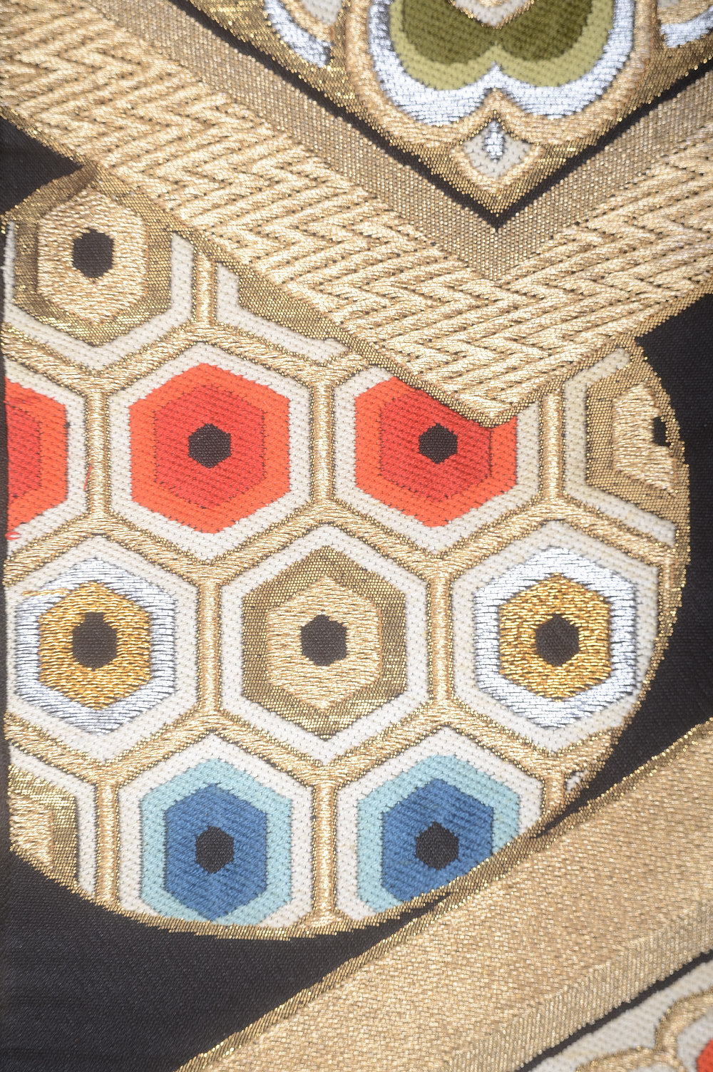 Japanese kimono 6 items set / TK #1-684