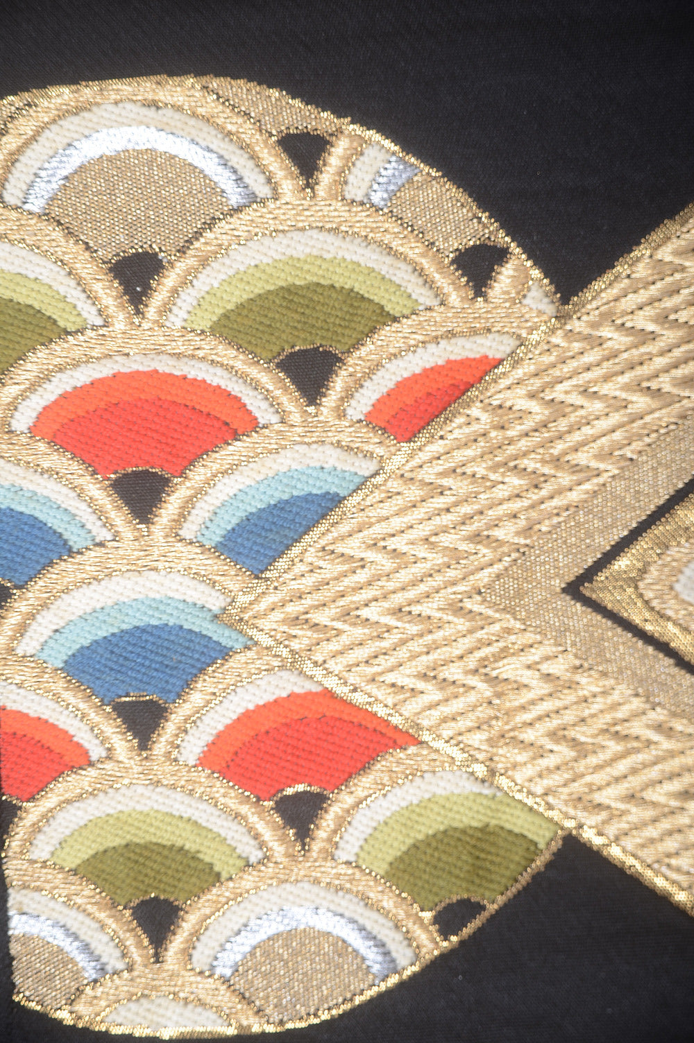 Japanese kimono 6 items set / TK #1-684