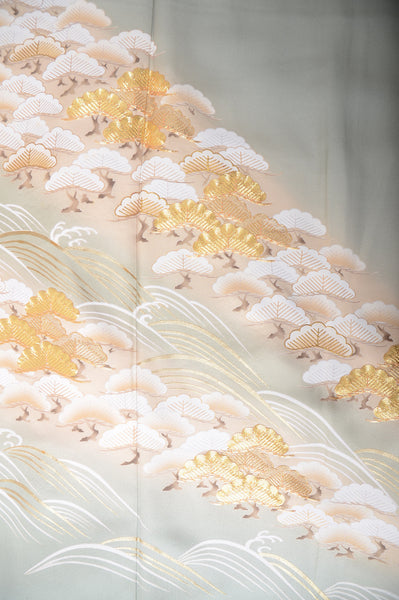 Japanese kimono 6 items set / TK #1-685