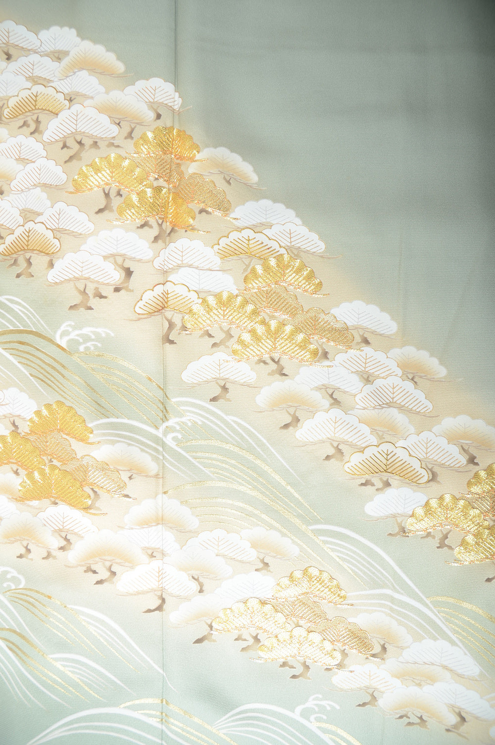 Japanese kimono 6 items set / TK #1-685