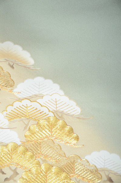 Japanese kimono 6 items set / TK #1-685