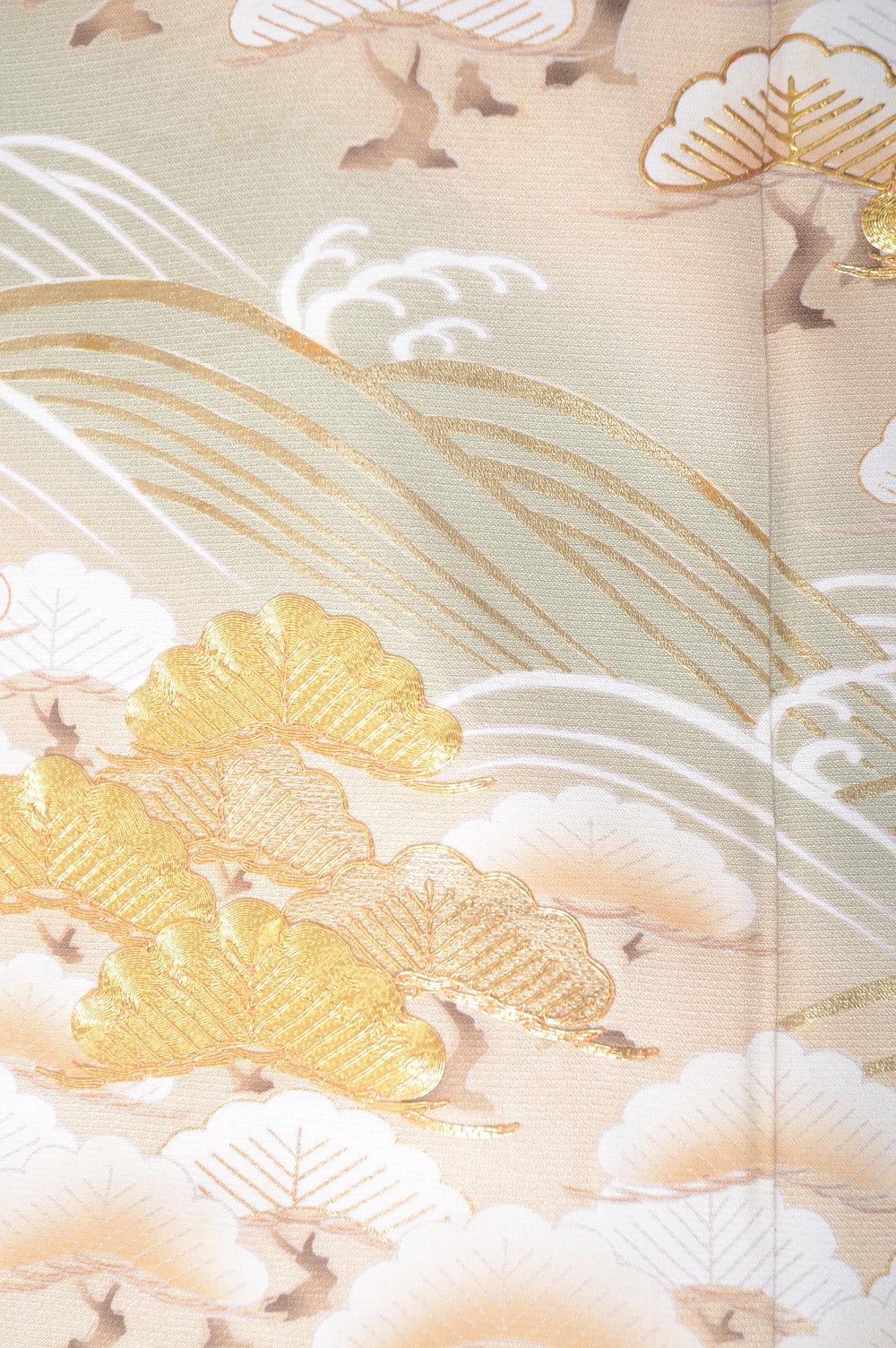 Japanese kimono 6 items set / TK #1-685
