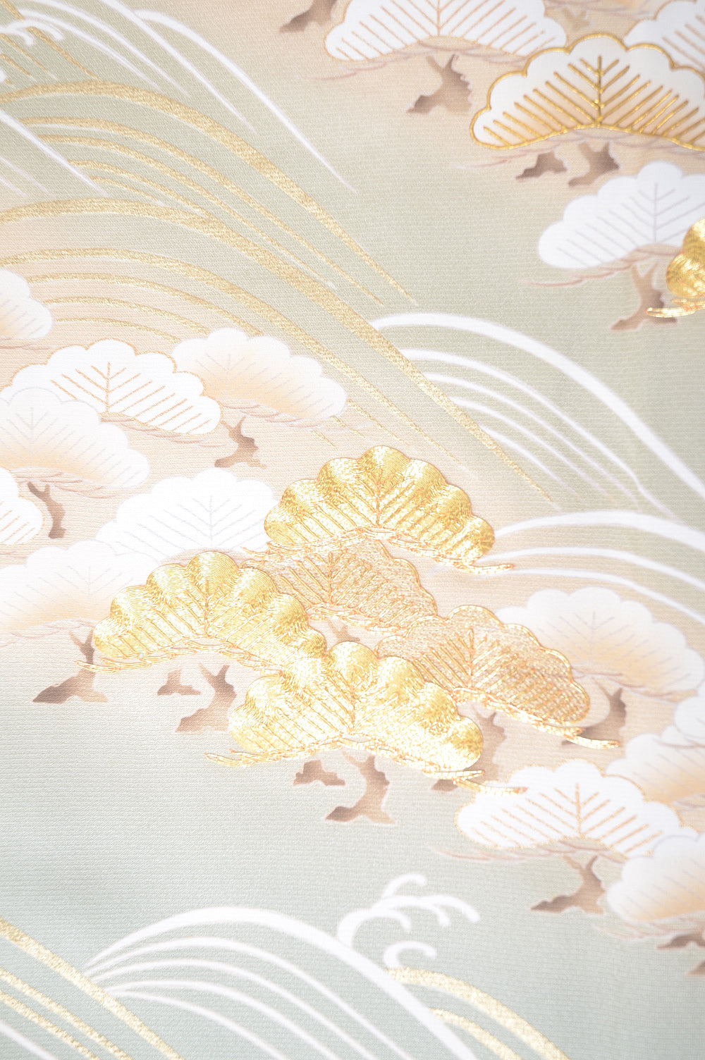 Japanese kimono 6 items set / TK #1-685