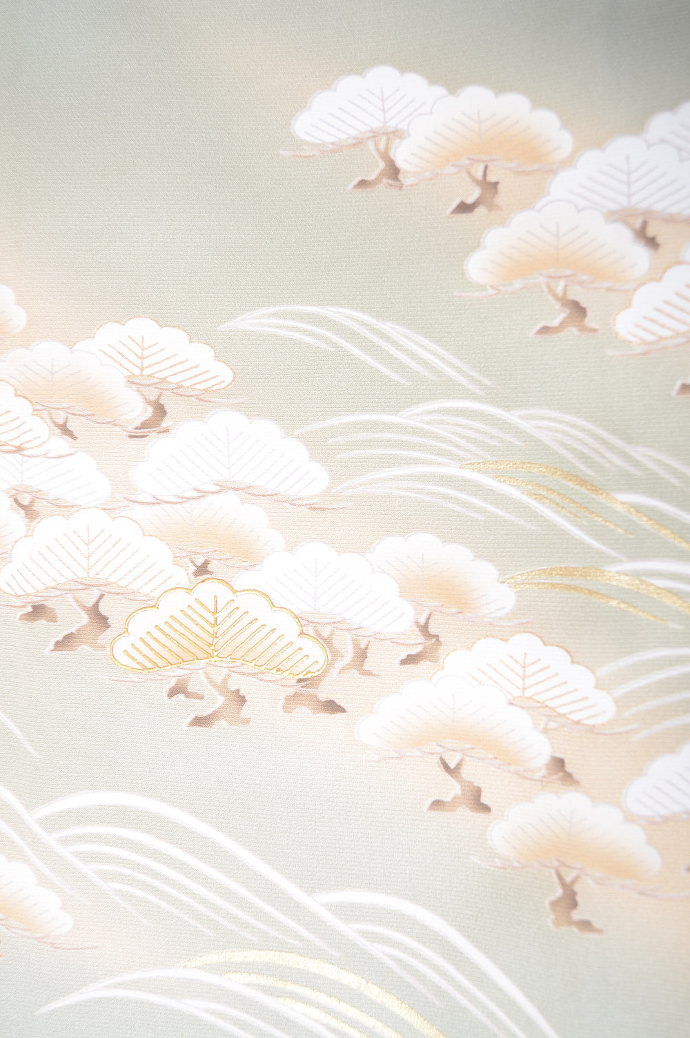 Japanese kimono 6 items set / TK #1-685