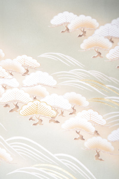 Japanese kimono 6 items set / TK #1-685