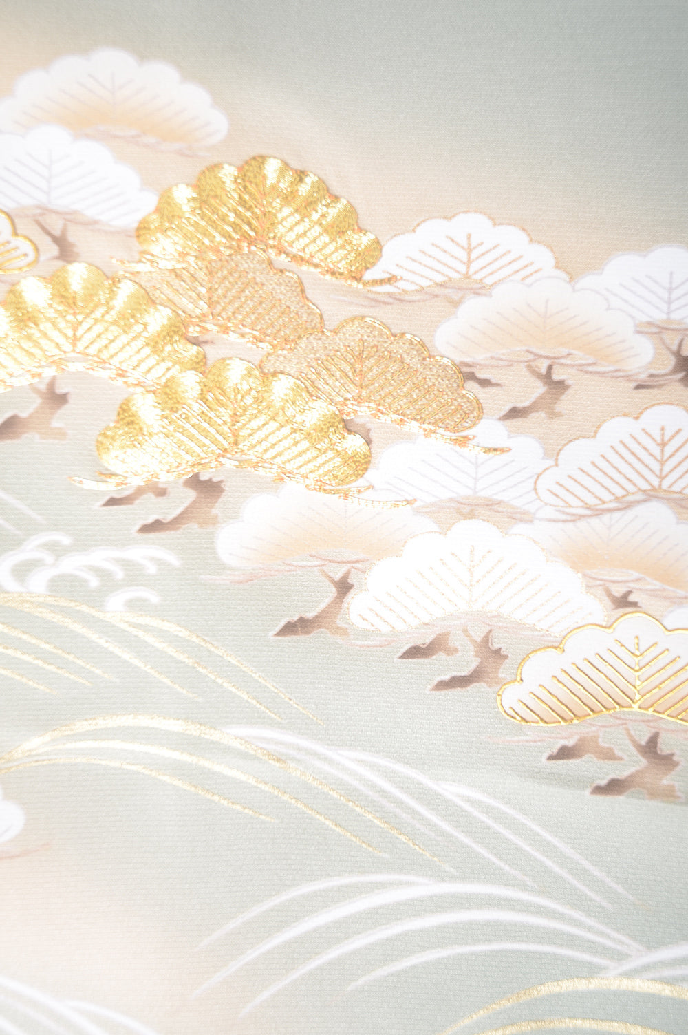 Japanese kimono 6 items set / TK #1-685