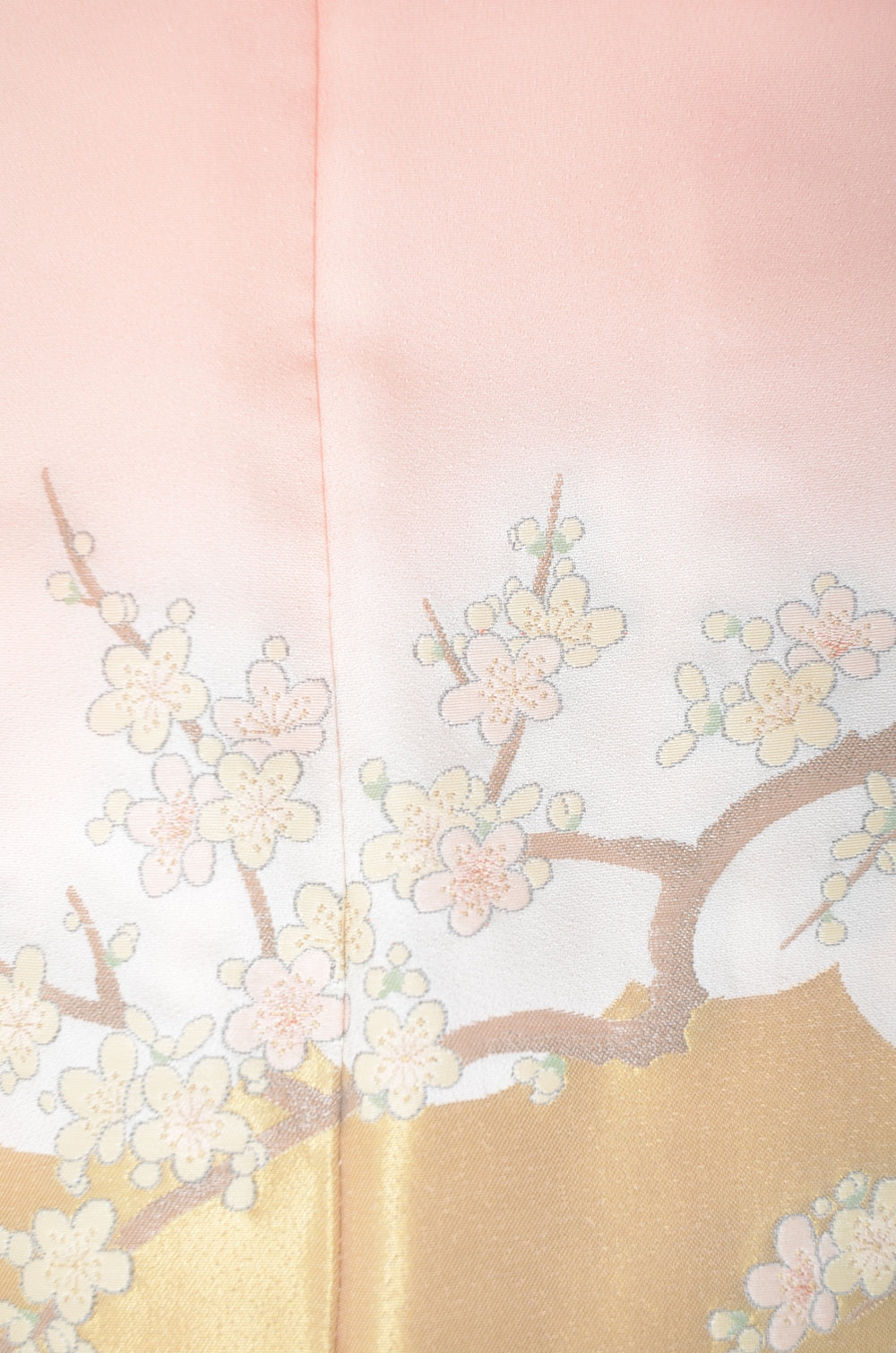 Long-sleeved kimono 6 items set / Furisode / FK#1-771
