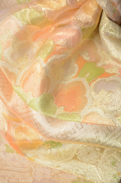Long-sleeved kimono 6 items set / Furisode / FK#1-771