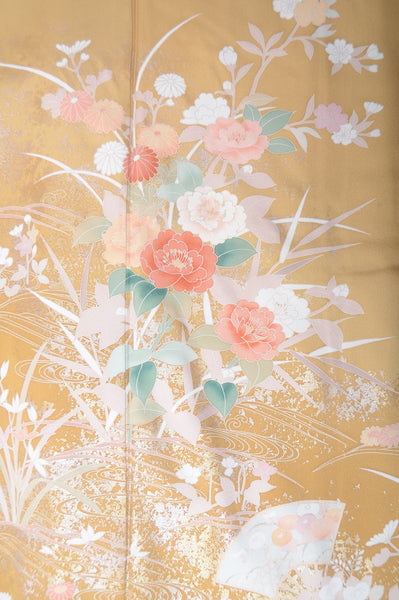 Japanese kimono 6 items set / TK #1-688