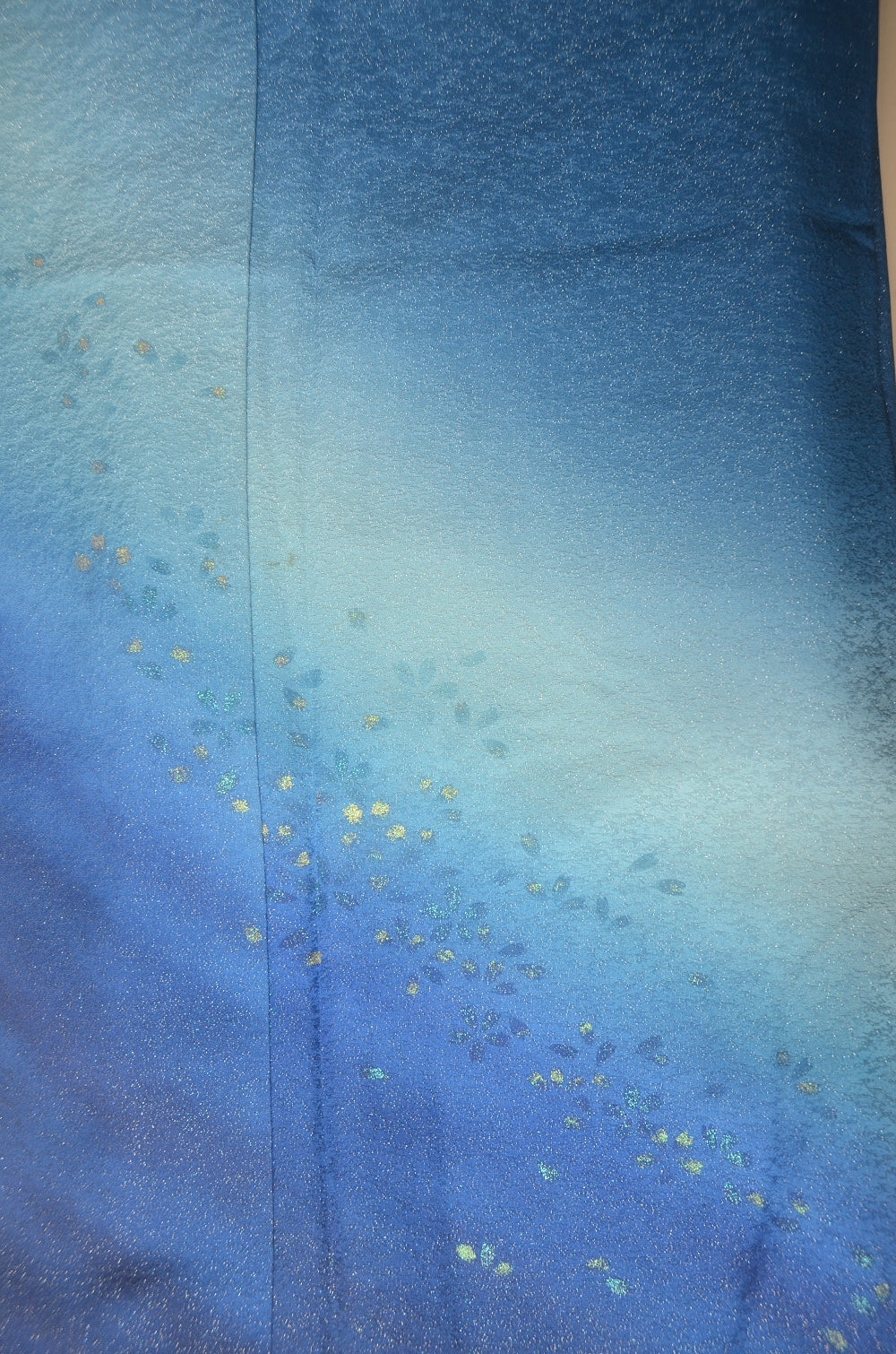 Long-sleeved kimono 6 items set / Furisode / FK#1-772