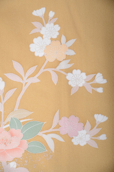 Japanese kimono 6 items set / TK #1-688