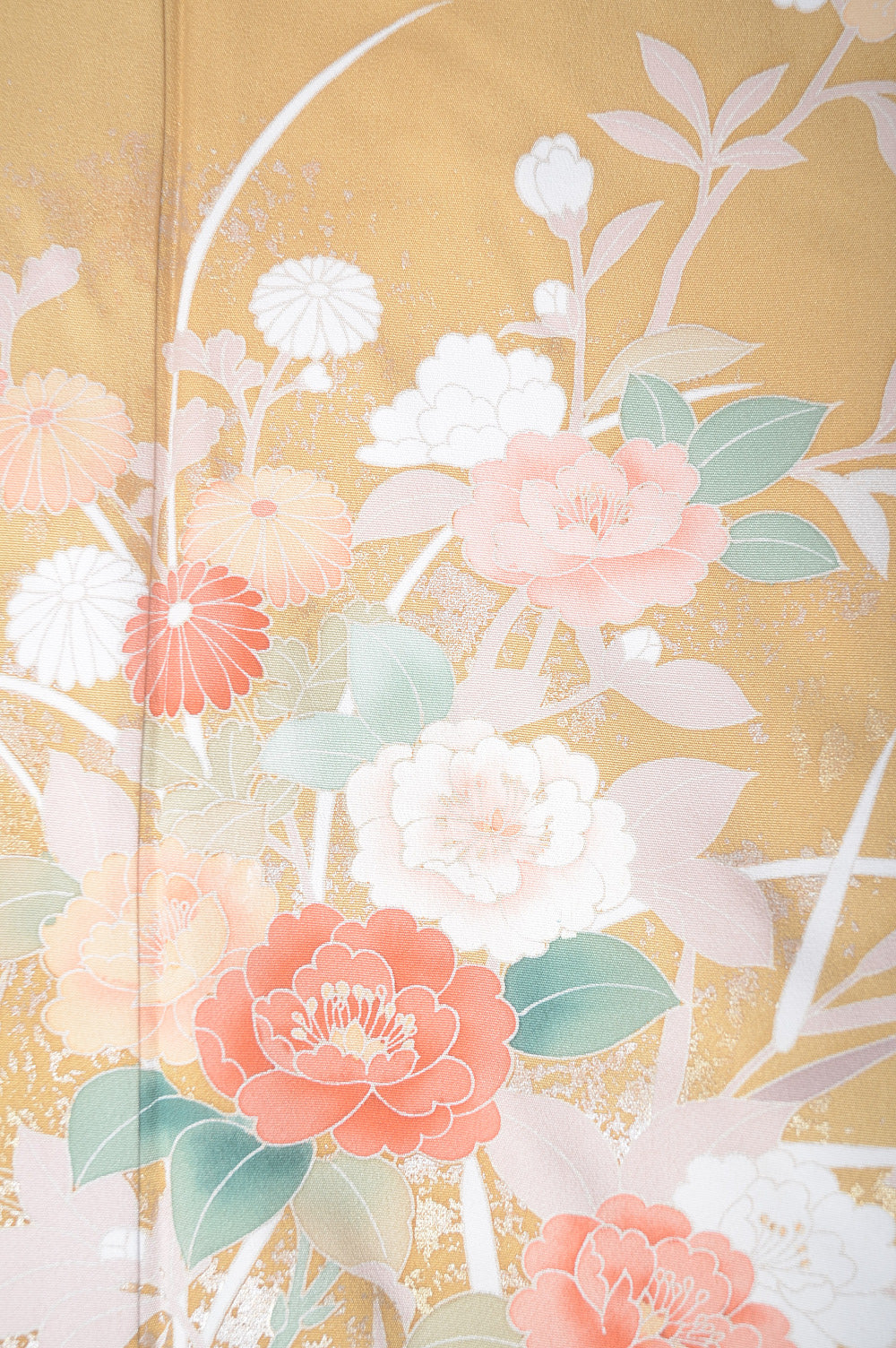 Japanese kimono 6 items set / TK #1-688