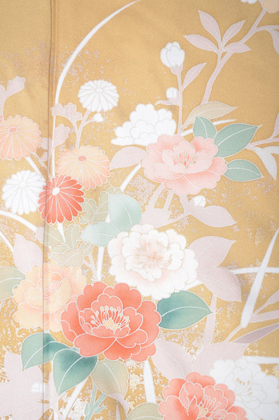 Japanese kimono 6 items set / TK #1-688